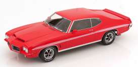 Pontiac  - LeMans 1972 red - 1:18 - KK - Scale - 181352 - kkdc181352 | Toms Modelautos