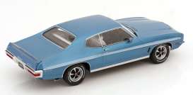 Pontiac  - LeMans 1972 blue - 1:18 - KK - Scale - 181353 - kkdc181353 | Toms Modelautos