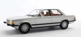 Ford  - Granada 2.8  1978 silver metallic - 1:18 - Cult Models - CML133-3 - CML133-3 | Toms Modelautos