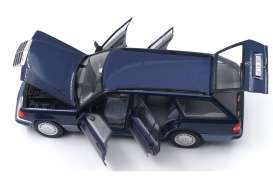 Mercedes Benz  - 300 TD 1990 blue - 1:18 - Norev - nor183962 | Toms Modelautos