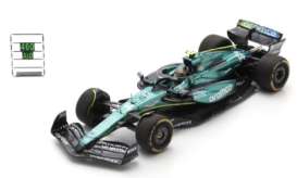 Aston Martin  - AMR24 2024  - 1:43 - Spark - s9553 - spas9553 | Toms Modelautos