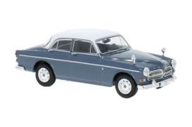 Volvo  - 121 Amazon 1966 grey - 1:43 - IXO Models - CLC556 - ixCLC556 | Toms Modelautos