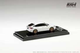 Honda  - Civic RS white - 1:64 - Hobby Japan - HJ642046BW - HJ642046BW | Toms Modelautos