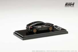 Honda  - Civic RS black - 1:64 - Hobby Japan - HJ642046BBK - HJ642046BBK | Toms Modelautos