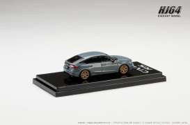 Honda  - Civic RS sonic gray pearl - 1:64 - Hobby Japan - HJ642046BGY - HJ642046BGY | Toms Modelautos