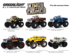 Assortment/ Mix  - various - 1:64 - GreenLight - 49195 - gl49195 | Toms Modelautos