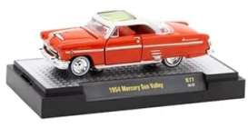 Mercury  - Sun Valley 1954 red - 1:64 - M2 Machines - 32600R77-1954 - M2-32600R77-1954 | Toms Modelautos