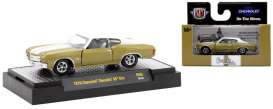 Chevrolet  - Chevelle SS 454 1970  - 1:64 - M2 Machines - 32600-80-1970 - M2-32600-80-1970 | Toms Modelautos