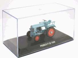 Primus  - P22 1955 blue - 1:43 - Magazine Models - AFTRA033A - MagTractorP22Bl | Toms Modelautos