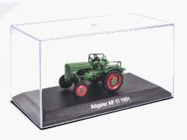 Allgaier  - AP17 1951 green - 1:43 - Magazine Models - AFTRA088A - MagTractorAP17Gr | Toms Modelautos