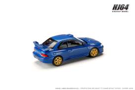 Subaru  - Impreza22B blue - 1:64 - Hobby Japan - HJ647041BL - HJ647041BL | Toms Modelautos