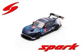 Ford Mustang - GT3 2023 blue/red/white - 1:43 - Spark - S7934 - spaS7934 | Toms Modelautos