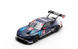 Ford Mustang - GT3 2023 blue/red/white - 1:18 - Spark - 18S935 - spa18S935 | Toms Modelautos