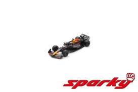 Oracle Red Bull Racing  - RB20 2024 blue/yellow/red - 1:64 - Spark - Y411 - spaY411 | Toms Modelautos