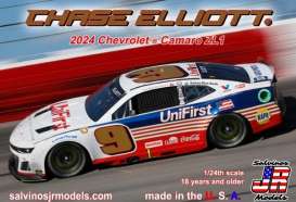 Chevrolet  - Camaro ZL1 2024  - 1:24 - Salvinos - SALHMC2024CEDA - SALHMC2024CEDA | Toms Modelautos