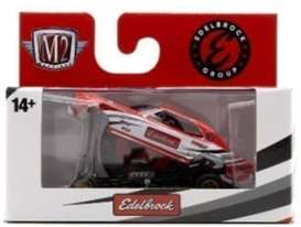Chevrolet  - Camaro Z/28 Funny Car 1969 red/white - 1:64 - M2 Machines - 32600-81-1969 - M2-32600-81-1969 | Toms Modelautos