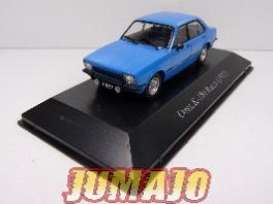 Opel  - K-180 Rally 1977 blue - 1:43 - Magazine Models - ARG148 - magARG148 | Toms Modelautos