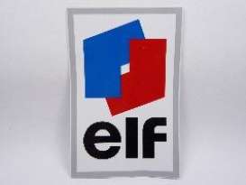  - elf white/black/blue/red - Magazine Models - magSTK10 - magSTK10 | Toms Modelautos