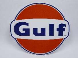 Gulf  - white/blue/red - Magazine Models - magSTK23 - magSTK23 | Toms Modelautos