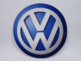 Volkswagen  - white/blue - Magazine Models - magSTK5 - magSTK05 | Toms Modelautos