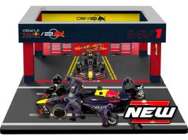 Red Bull Racing   - RB19 2023 blue/red/yellow - 1:43 - Bburago - 38453V - bura38453V | Toms Modelautos