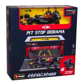 Red Bull Racing   - RB19 2023 blue/red/yellow - 1:43 - Bburago - 38453V - bura38453V | Toms Modelautos