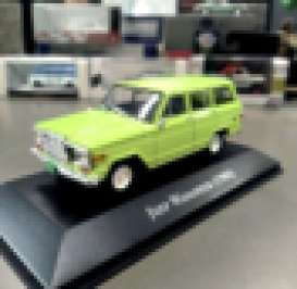 Jeep  - Wagoneer 1980 green - 1:43 - Magazine Models - Jeep - magIXOJeep | Toms Modelautos