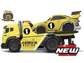  - yellow/black - 1:64 - Maisto - 11564-21899 - mai11564-21899 | Toms Modelautos