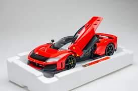 Ferrari  - F80 red  - 1:18 - Bburago - 16917 - bura16917 | Toms Modelautos