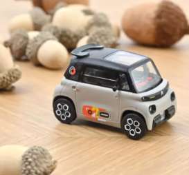Citroen  - Ami 2024 peps - 1:43 - Norev - 151528 - nor151528 | Toms Modelautos