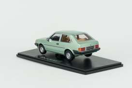 Volvo  - 343 1982 light green metallic - 1:18 - Triple9 Collection - 1800543 - T9-1800543 | Toms Modelautos