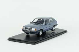 Volvo  - 343 1982 blue metallic - 1:18 - Triple9 Collection - 1800544 - T9-1800544 | Toms Modelautos