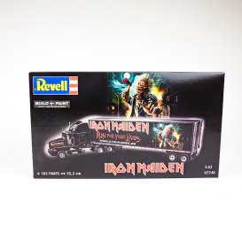   - Tour Truck  - 1:32 - Revell - Germany - 07740 - revell07740 | Toms Modelautos