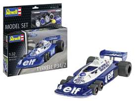 Tyrrell  - P34/2  - 1:32 - Revell - Germany - 67741 - revell67741 | Tom's Modelauto's