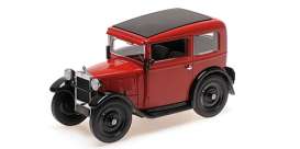 BMW  - Dixi 1928 dark red - 1:18 - Minichamps - 155024000 - mc155024000 | Toms Modelautos