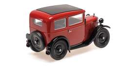 BMW  - Dixi 1928 dark red - 1:18 - Minichamps - 155024000 - mc155024000 | Toms Modelautos
