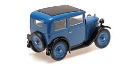 BMW  - Dixi 1928 dark blue - 1:18 - Minichamps - 155024001 - mc155024001 | Toms Modelautos