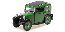 BMW  - Dixi 1928 dark green - 1:18 - Minichamps - 155024002 - mc155024002 | Toms Modelautos