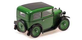 BMW  - Dixi 1928 dark green - 1:18 - Minichamps - 155024002 - mc155024002 | Toms Modelautos