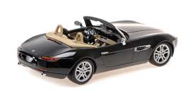 BMW  - Z8 Roadster 2000 black - 1:18 - Minichamps - 155024231 - mc155024231 | Toms Modelautos