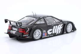 Opel  - Calibra V6 1996 black - 1:18 - Werk83 - W1802009 - W1802009 | Toms Modelautos