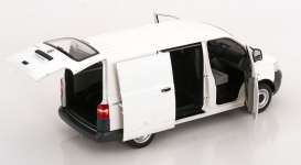Volkswagen  - T5 Transporter 2003 white - 1:18 - Norev - 188615 - nor188615 | Toms Modelautos