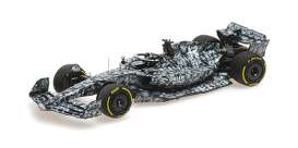 Alfa Romeo  - C42 2022  - 1:43 - Minichamps - 417229977 - mc417229977 | Toms Modelautos