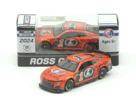 Chevrolet  - Camaro ZL1 2024 orange/black - 1:64 - Action Racing Collectibles - CX12465KUBRZ - arcCX12465KUBRZ | Toms Modelautos