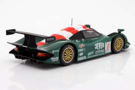 Porsche  - 911 1998 green - 1:18 - Werk83 - W18029003 - W18029003 | Toms Modelautos
