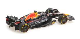 Red Bull Racing  Oracle - RB18 2022 blue/red/yellow - 1:43 - Minichamps - 417220801 - mc417220801 | Toms Modelautos