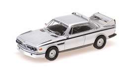 BMW  - 3.0 CSL 1973 silver - 1:87 - Minichamps - 870020122 - mc870020122 | Toms Modelautos