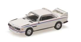 BMW  - 3.0 CSL 1973 white - 1:87 - Minichamps - 870020124 - mc870020124 | Toms Modelautos