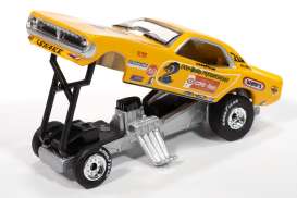   - 1973 yellow - 1:64 - Racing Champions - RCSP032B - RCSP032B | Toms Modelautos