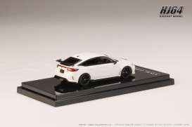 Honda  - Civic white - 1:64 - Hobby Japan - HJ644063W - HJ644063W | Toms Modelautos